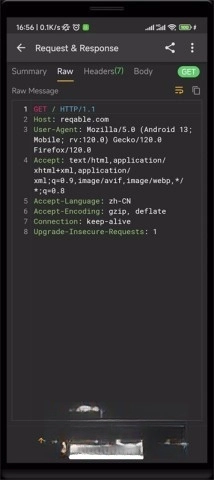 HttpCanary高级版图1