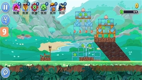 憤怒的小鳥(niǎo)朋友圖2