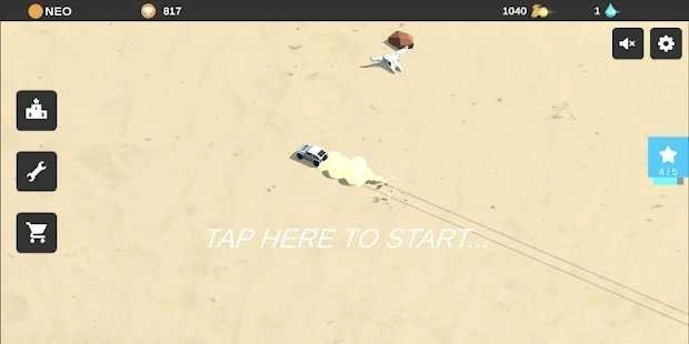 沙漠漂流者(Desert Drifter) 图2