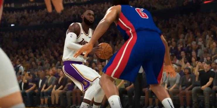 nba2k20安卓 4