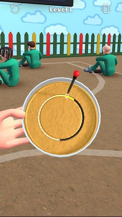 糖饼雕刻大师图2