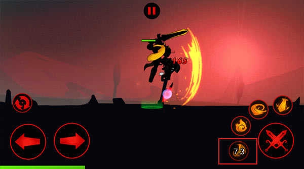 火柴人联盟钻石 .9