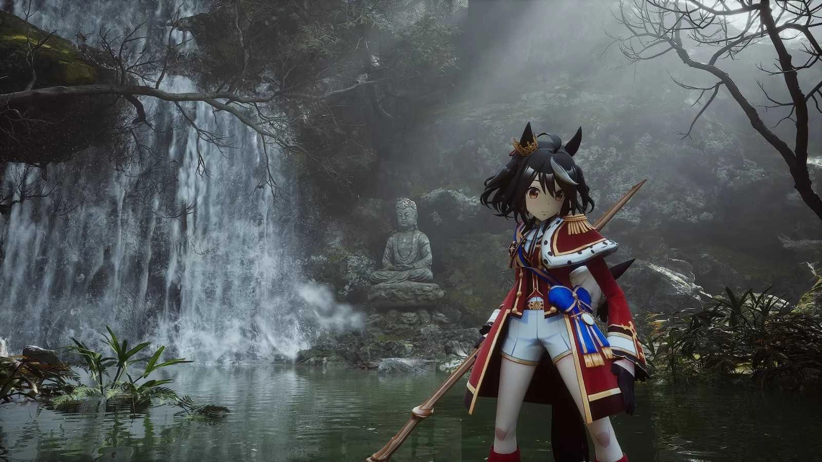 黑神话悟空萌娘北部玄驹外观MOD 