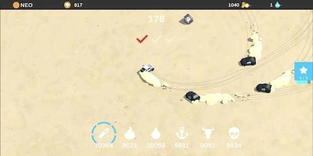 沙漠漂流者(Desert Drifter) 图3