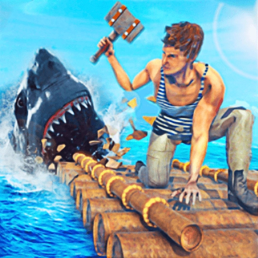 木筏荒野生存中文版