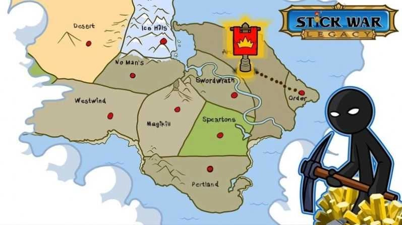 火柴人战争遗产最新版