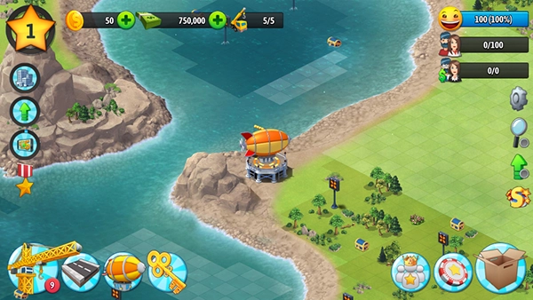 城市岛屿5手机版