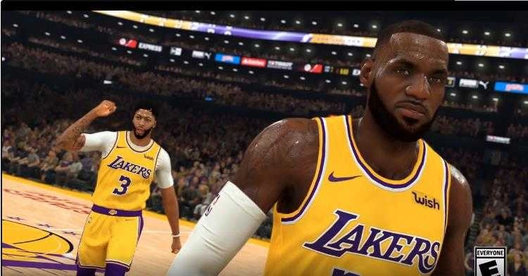 nba2k20安卓 1