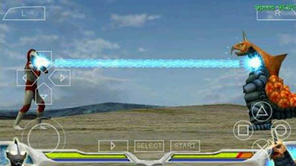 奥特曼格斗进化0手机版图2