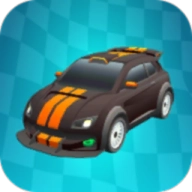 强力赛车竞速Power Toon Racing