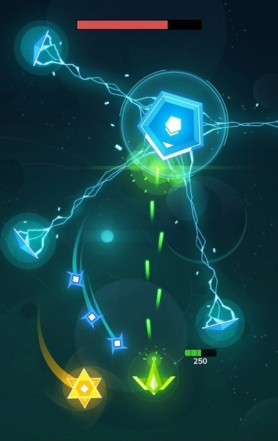 shootero漢化版圖2