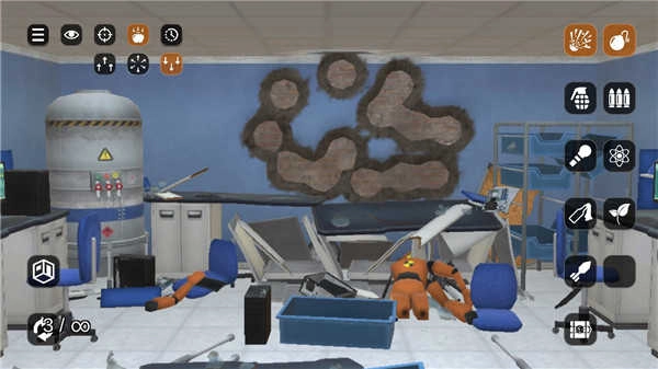 爆破模拟器最新版图3