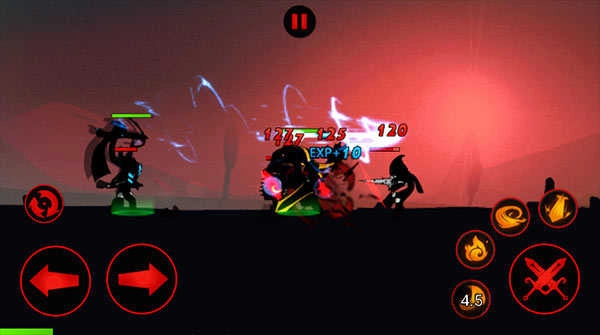 火柴人联盟钻石 .9