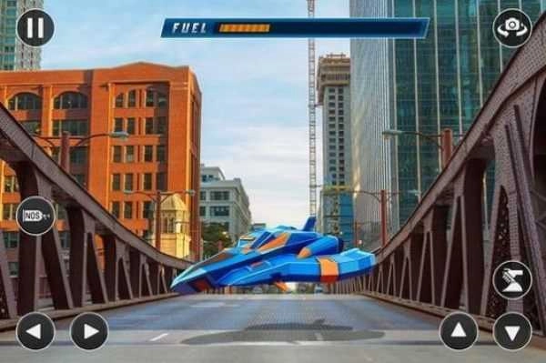 AR飞碟战舰AR Remotecontrol Spaceship UFO3图3