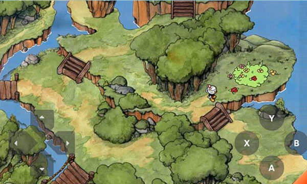 茶杯头大冒险安卓版图4