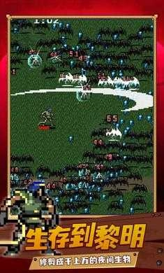 吸血鬼幸存者手机版图2