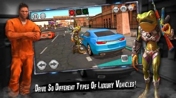 青蛙城市模拟器 