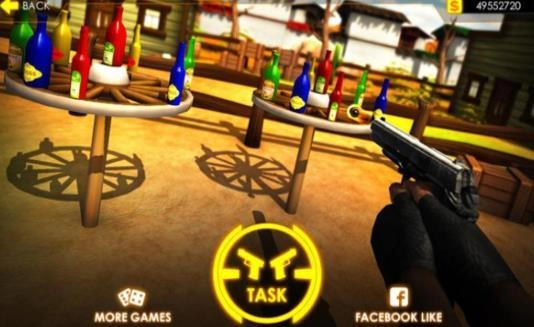 枪瓶射击专家3D图2