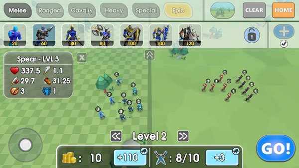 史诗战争模拟器手机 图3