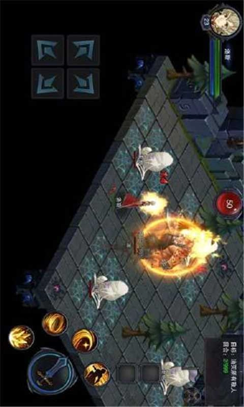 城堡传说3完美(CastleLegend3) 07.1