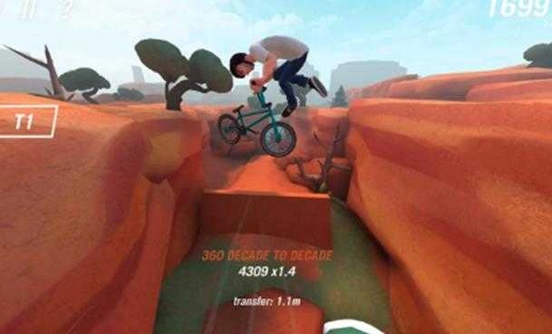 开路先锋BMX(Street Lines) 