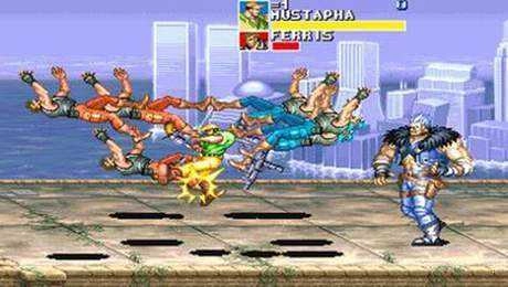 恐龙快打金手指 (2)