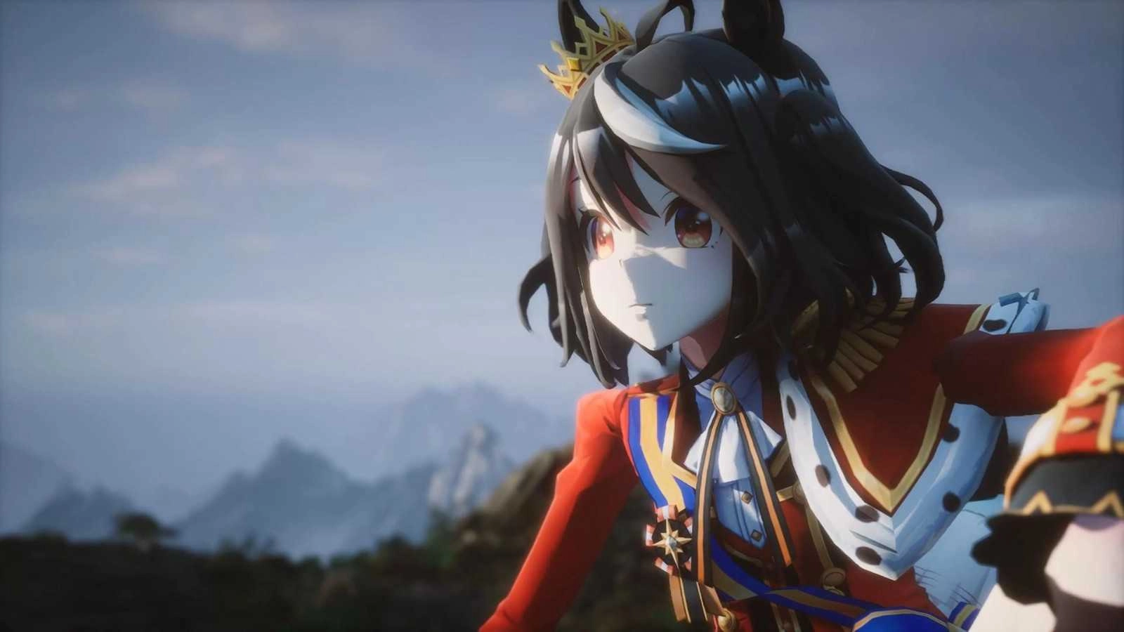 黑神话悟空萌娘北部玄驹外观MOD 