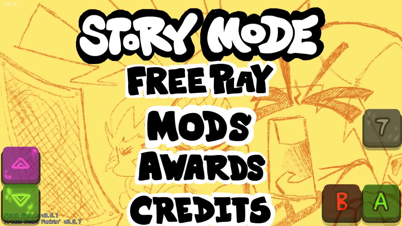 黑色星期五之夜soul bf唱尘埃模组图2