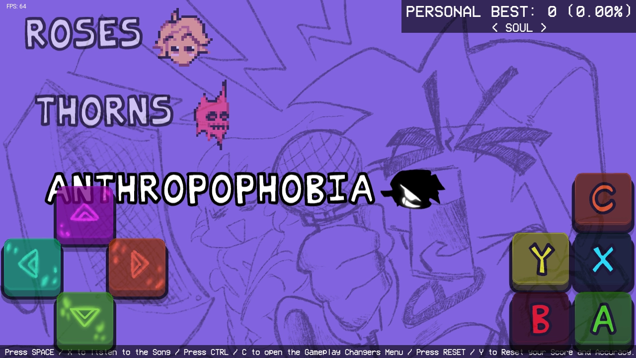 黑色星期五之夜soul bf唱尘埃模组图1