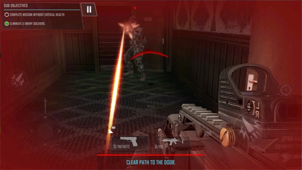 战斗行动汉化版(1)