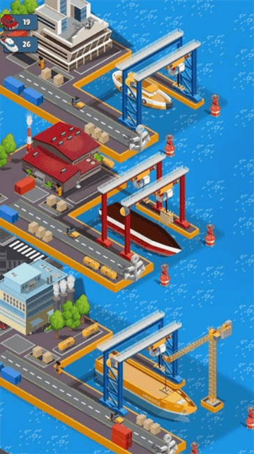 闲置船舶工厂 图1