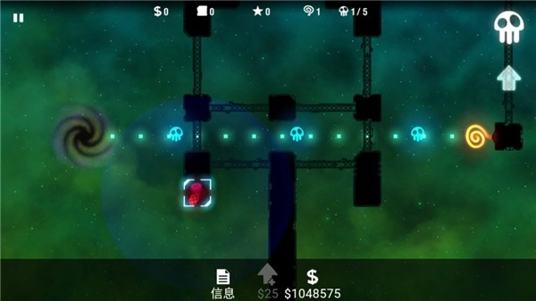 辐射塔防正式版图4