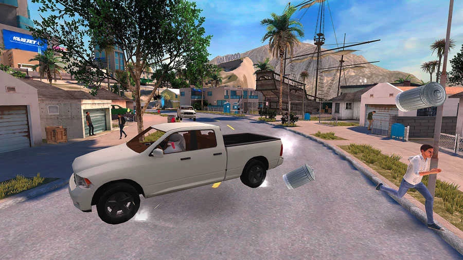 模拟山羊收获日安卓版图2