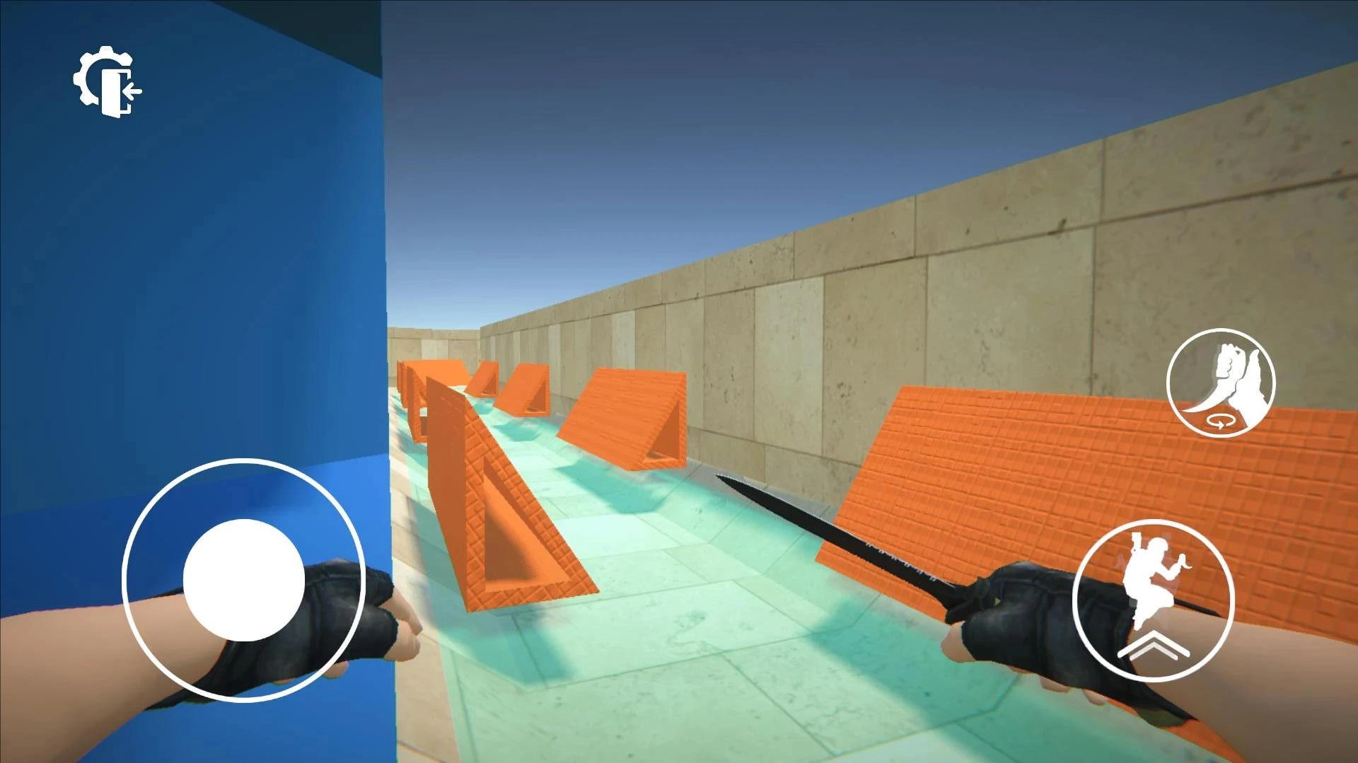 跳跃之王跳跃模拟器2截图1