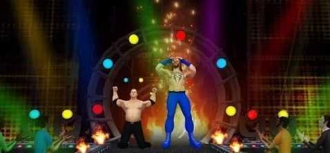 WWE團(tuán)體世界冠軍賽(Tag Team Stars)圖3