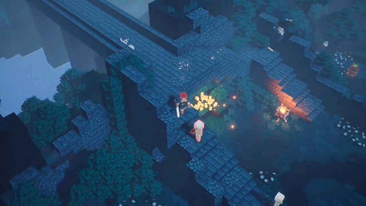 我的世界地下城中文版(2)