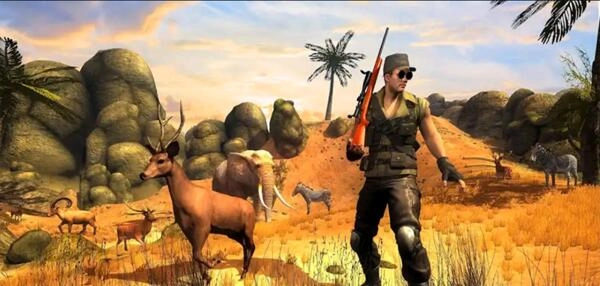 枪战突击王者游戏(2)