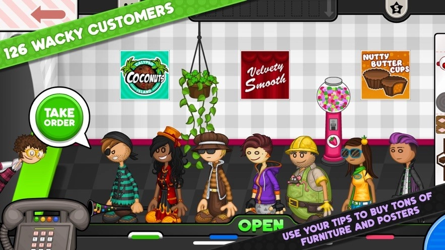 老爹面包店togo图1