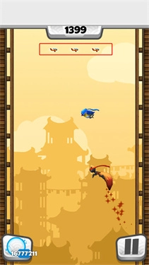 跳跃忍者安卓版