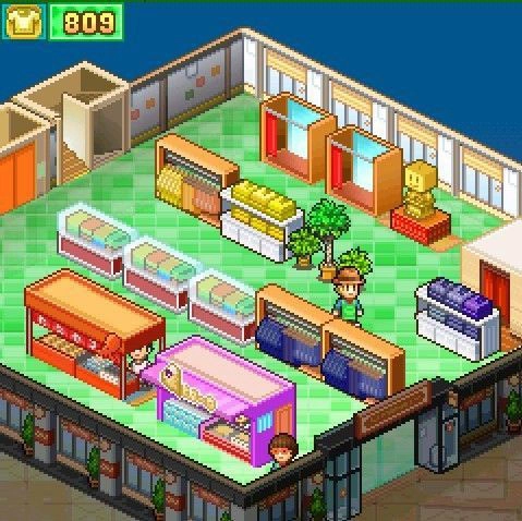 开罗时尚洋品店物语