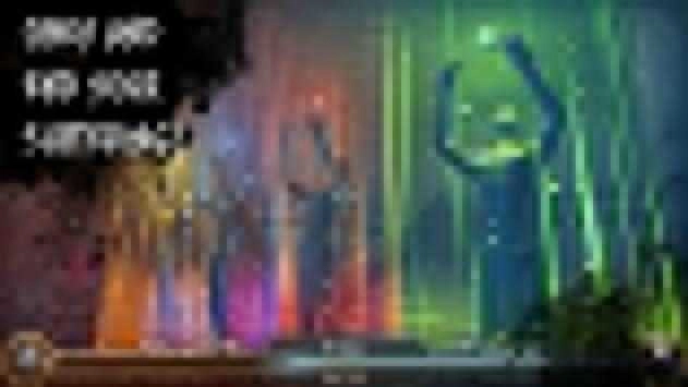 鬼屋的恐怖逃生House of fear Horror escape in a(3)