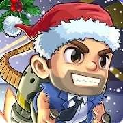 疯狂喷气机金币修改版