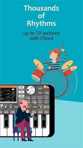 org2025手机电子琴图1