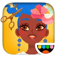 托卡美发沙龙4可化妆版