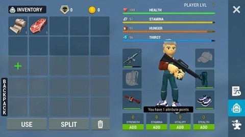 僵尸列车单机版(3)