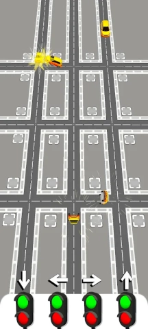 Crazy Traffic Control图1