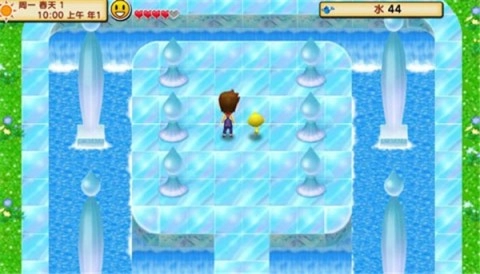 牧场物语记忆的种子(2)