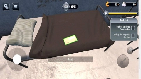 越狱模拟器3D汉化版4