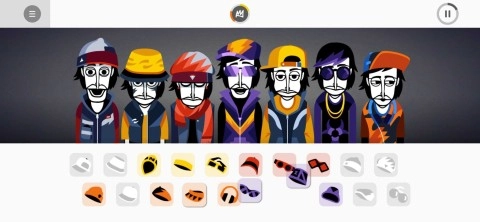 节奏盒子downtown模组图3