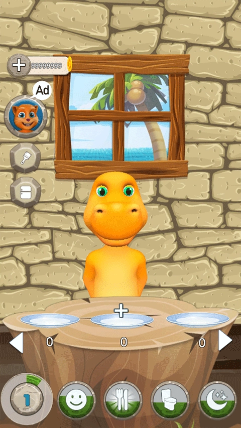 会说话的恐龙霸王龙